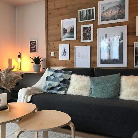 Appartement Rez-De-Chaussee, Cosy T3 4 A 6 Pers Avec Piscines Interieure & Exterieure A Samoens En Haute-Savoie 외부 사진