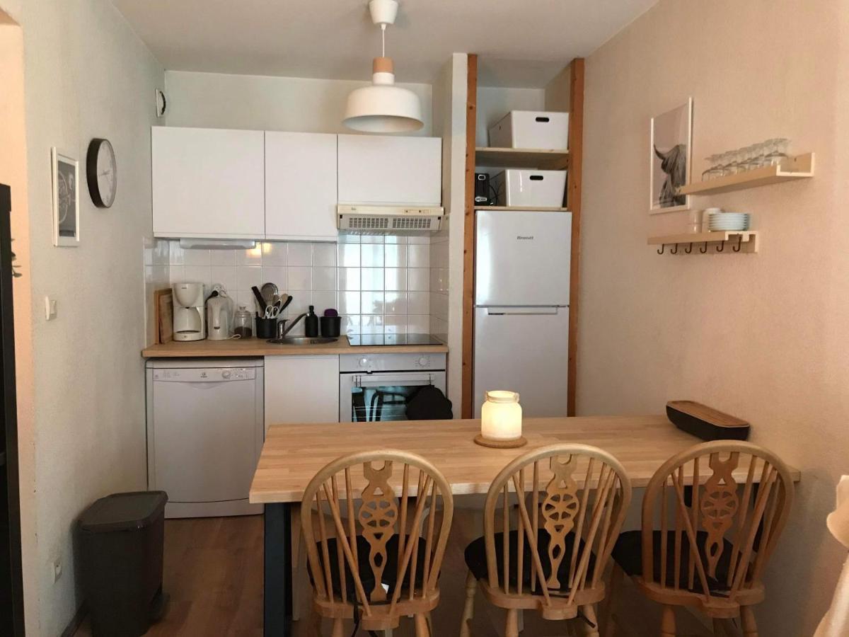Appartement Rez-De-Chaussee, Cosy T3 4 A 6 Pers Avec Piscines Interieure & Exterieure A Samoens En Haute-Savoie 외부 사진