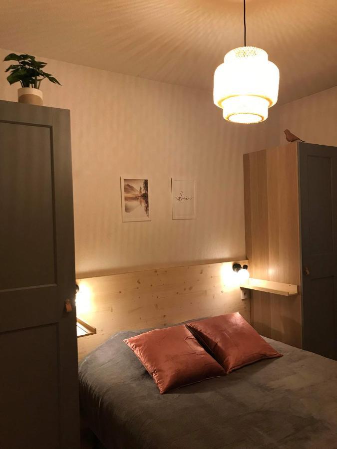 Appartement Rez-De-Chaussee, Cosy T3 4 A 6 Pers Avec Piscines Interieure & Exterieure A Samoens En Haute-Savoie 외부 사진