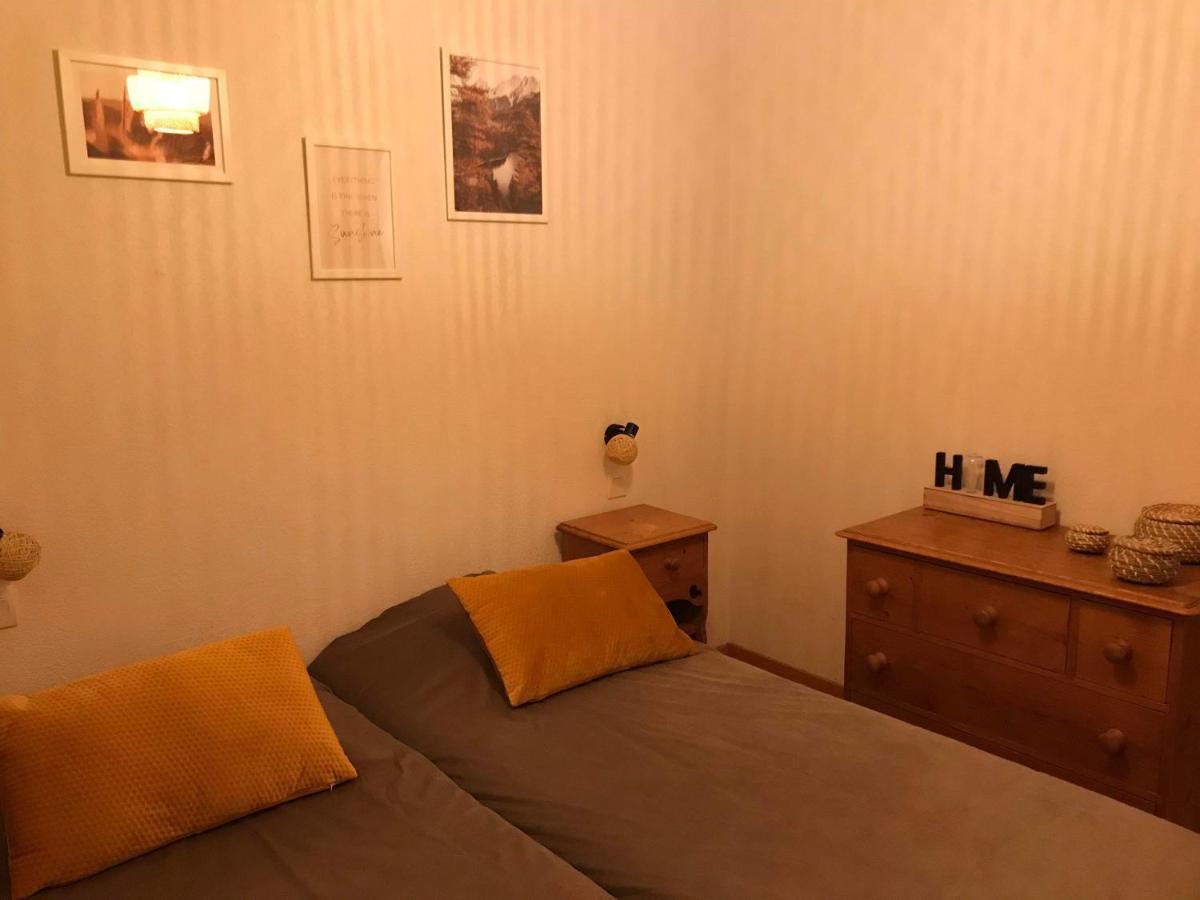 Appartement Rez-De-Chaussee, Cosy T3 4 A 6 Pers Avec Piscines Interieure & Exterieure A Samoens En Haute-Savoie 외부 사진