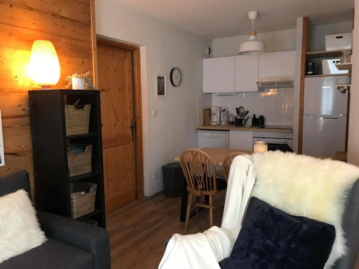 Appartement Rez-De-Chaussee, Cosy T3 4 A 6 Pers Avec Piscines Interieure & Exterieure A Samoens En Haute-Savoie 외부 사진