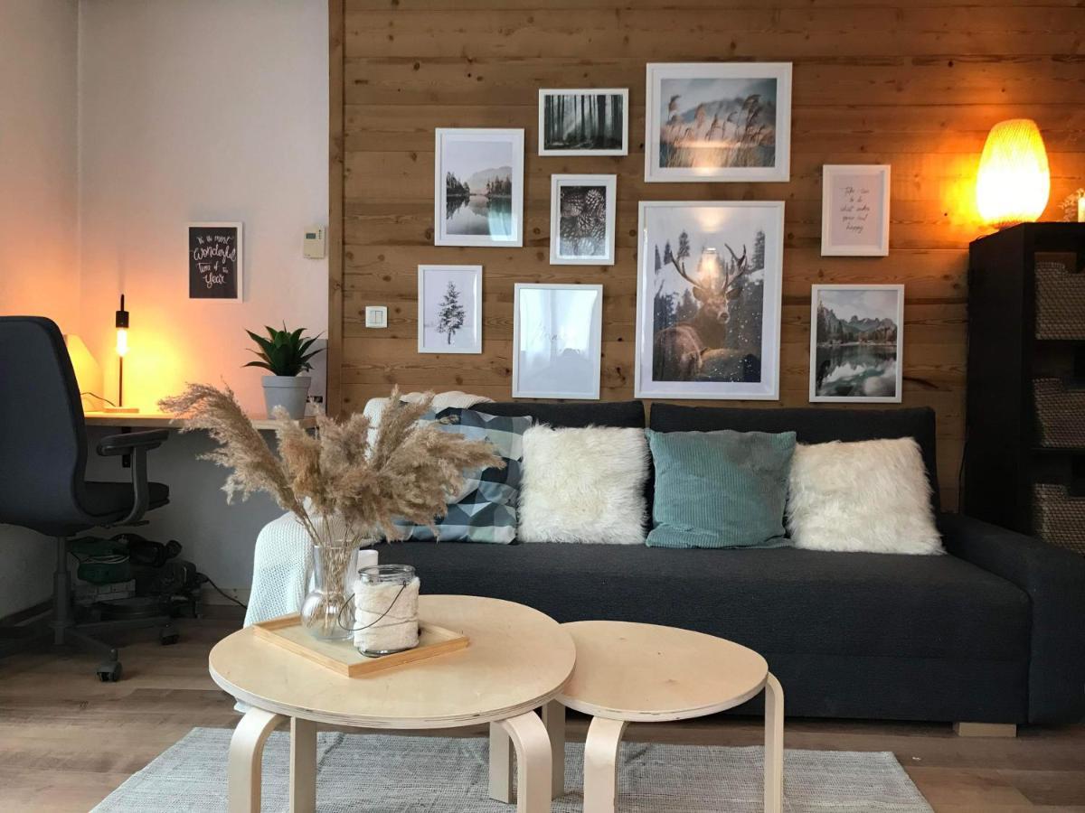 Appartement Rez-De-Chaussee, Cosy T3 4 A 6 Pers Avec Piscines Interieure & Exterieure A Samoens En Haute-Savoie 외부 사진