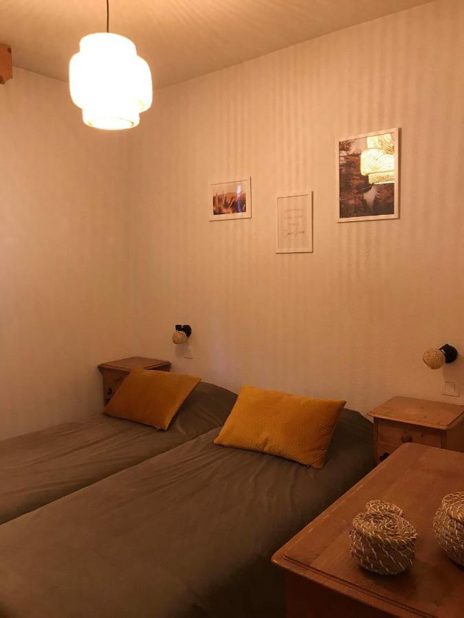 Appartement Rez-De-Chaussee, Cosy T3 4 A 6 Pers Avec Piscines Interieure & Exterieure A Samoens En Haute-Savoie 외부 사진